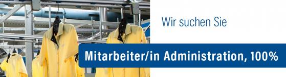 Mitarbeiter/in Administration
