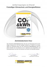 Energieagentur der Wirtschaft, EnAW